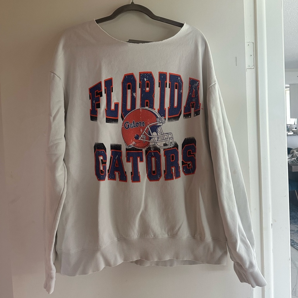 Vintage florida gators sweatshirt
